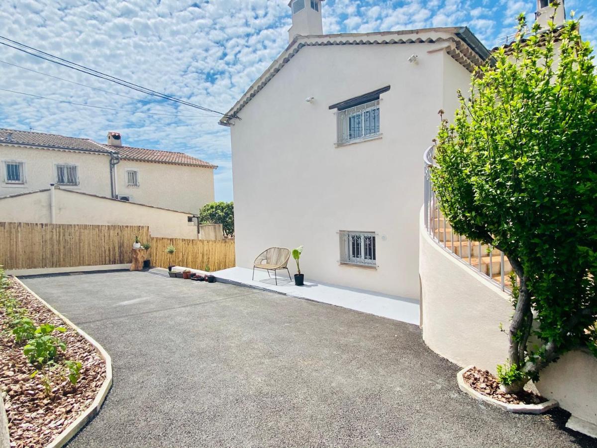 Le Bellevue Villa Saint-Paul-de-Vence Exterior photo